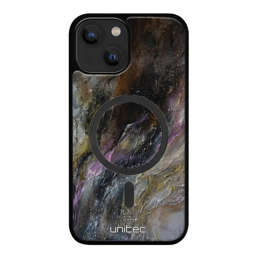 iPhone 13 modern art suojakuoret - Ophelia - Noora Kämppi