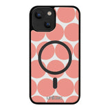 iPhone 13 pallo suojakuoret - Pinkki Pallo