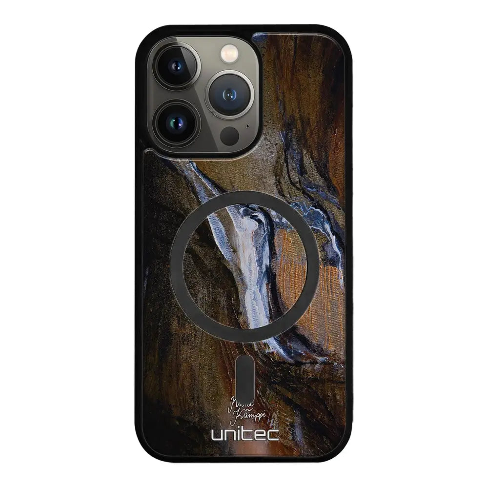 iPhone 13 Pro luonnon lumo suojakuoret - Railo - Noora Kämppi