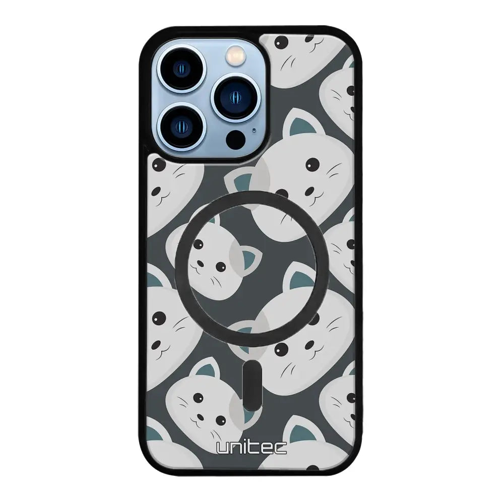 iPhone 13 Pro Max kissa suojakuoret - Kittens