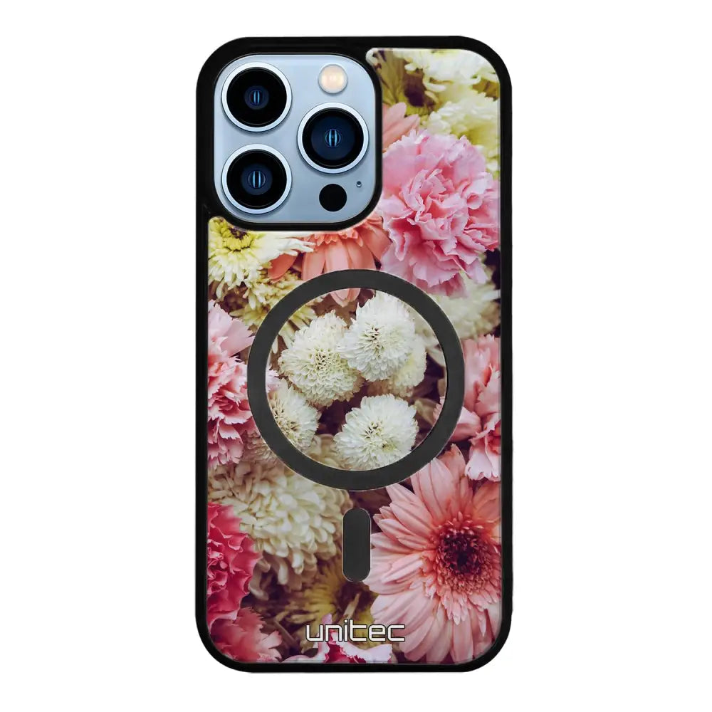 iPhone 13 Pro Max kukka suojakuoret - Kukka