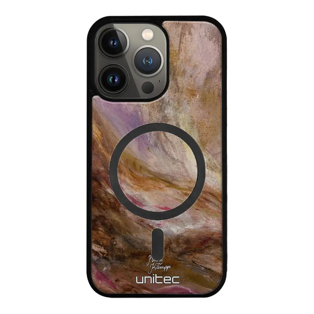 iPhone 13 Pro modern art suojakuoret - Luoksesi - Noora Kämppi