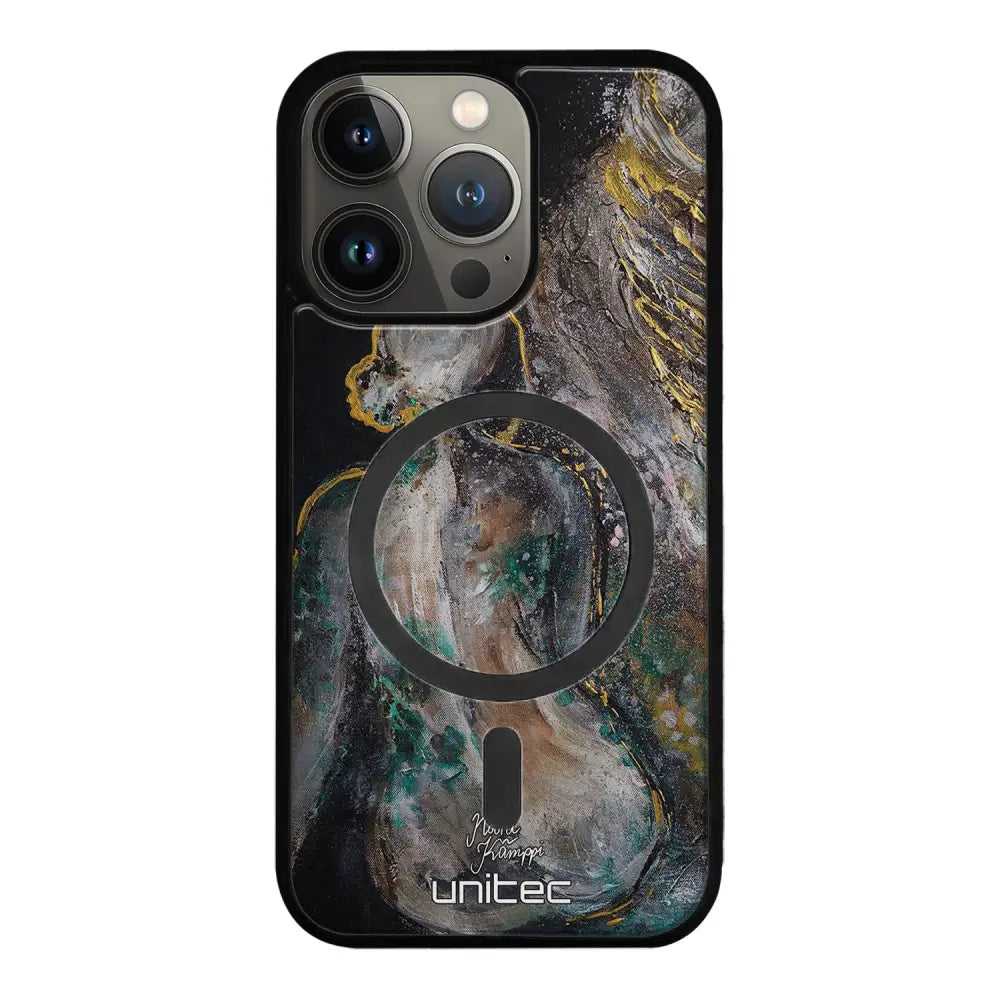 iPhone 13 Pro mystinen voima suojakuoret - Chosen One - Noora Kämppi