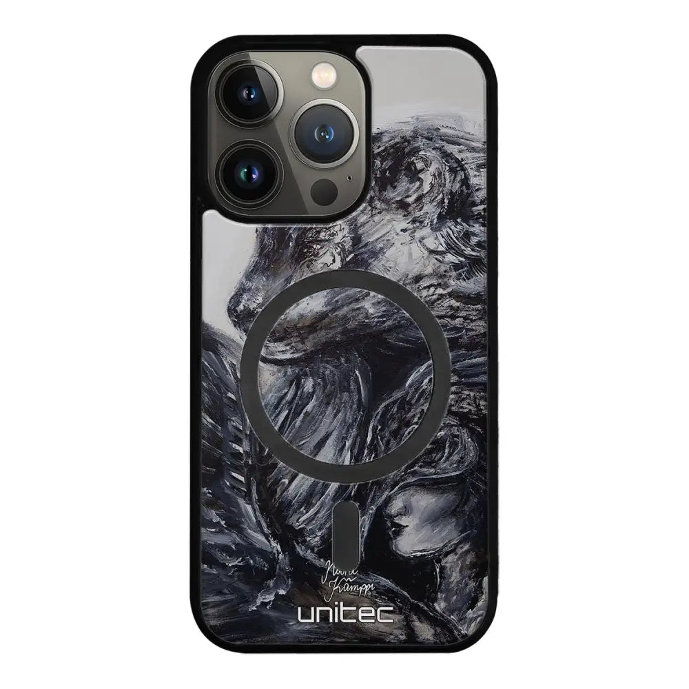 iPhone 13 Pro mystinen voima suojakuoret - Your Land - Noora Kämppi