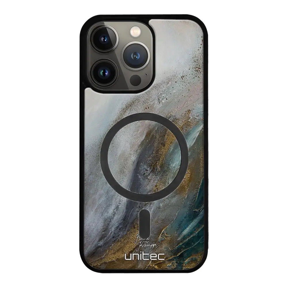 iPhone 13 Pro pehmeä eleganssi suojakuoret - Vuono - Noora Kämppi