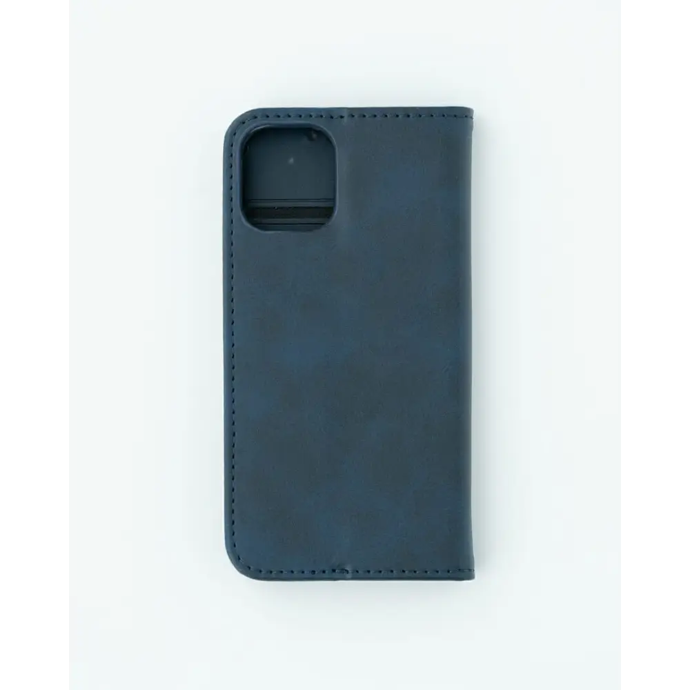 iPhone 13 Pro Unitec Lompakko Suojakotelo - Sininen