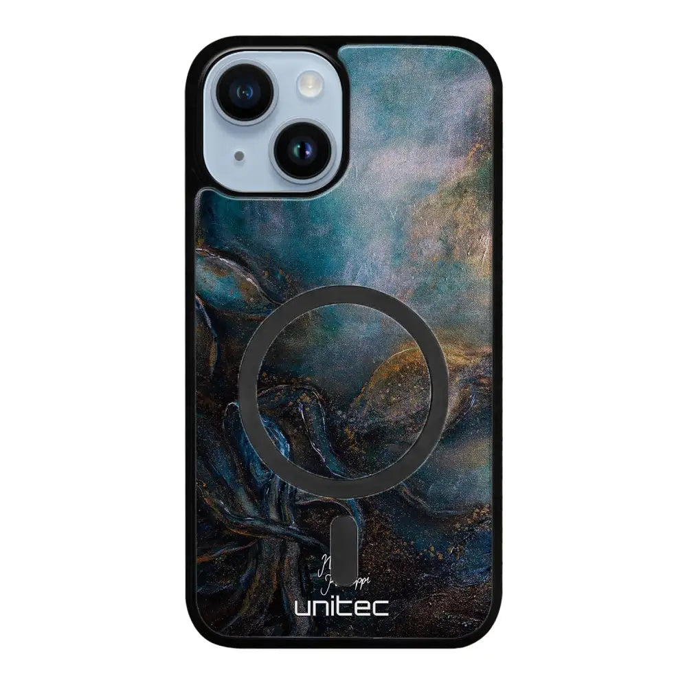 iPhone 14 animal kingdom suojakuoret - Poseidon - Noora Kämppi