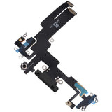 iPhone 14 Latausportti / Latausliitin Musta