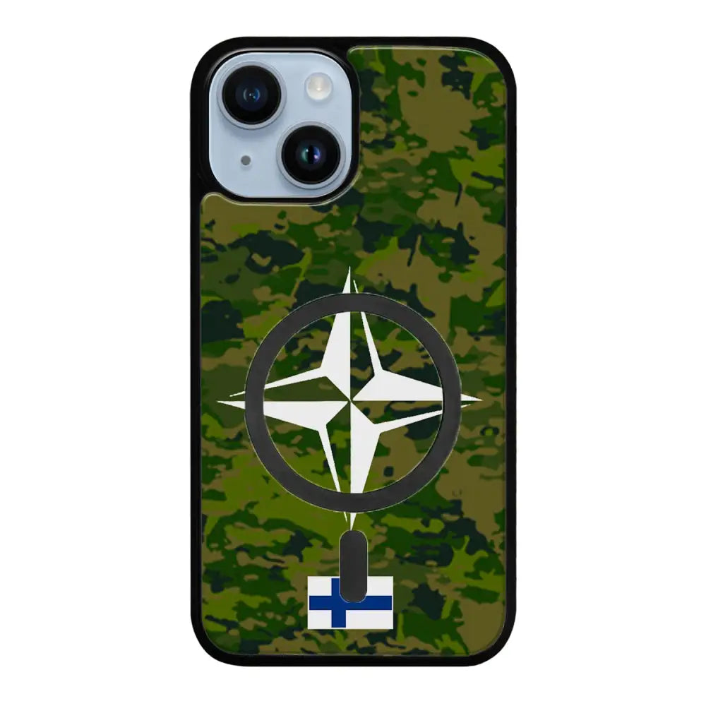 iPhone 14 nato suojakuoret - Camo Suomi