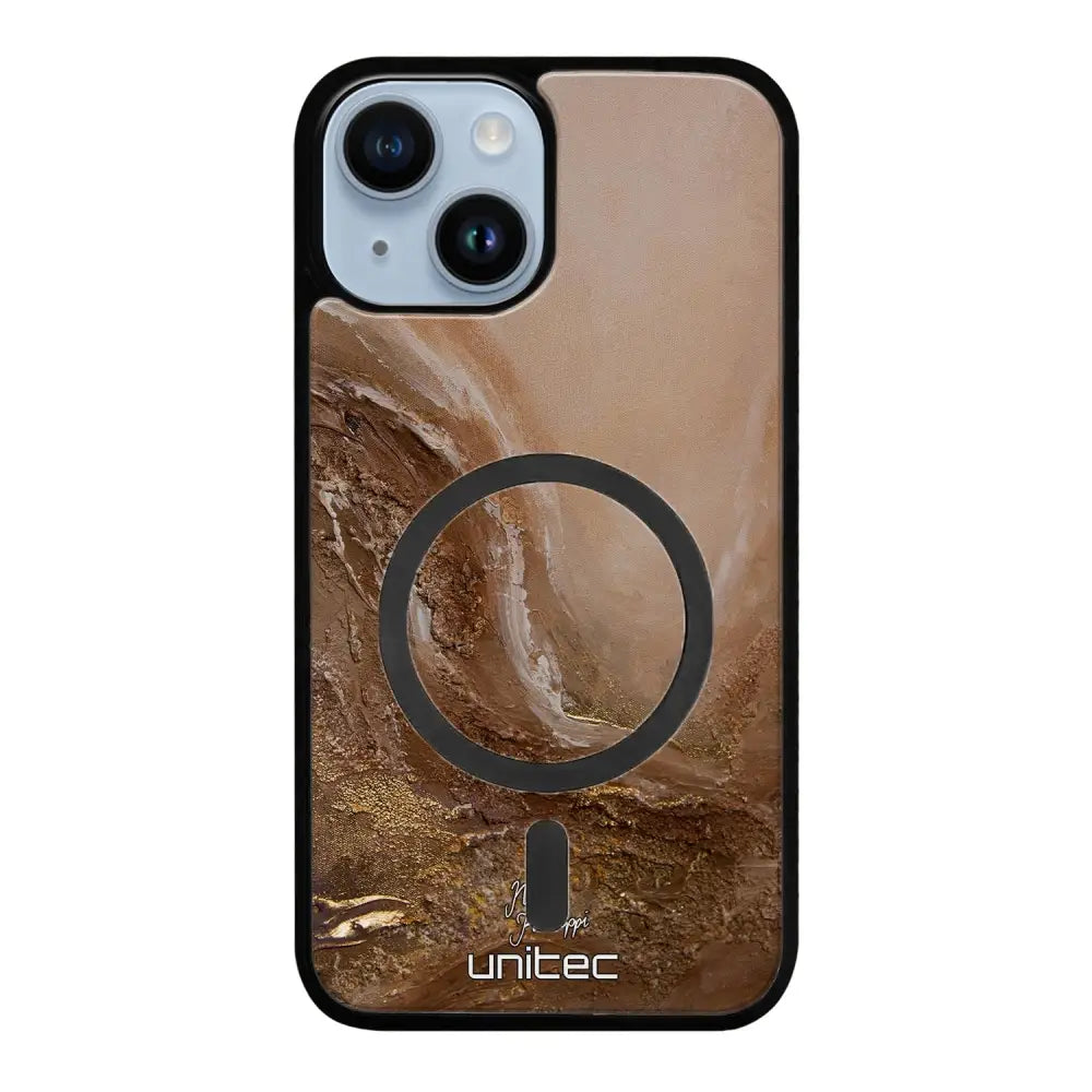 iPhone 14 pehmeä eleganssi suojakuoret - Laulusi - Noora Kämppi