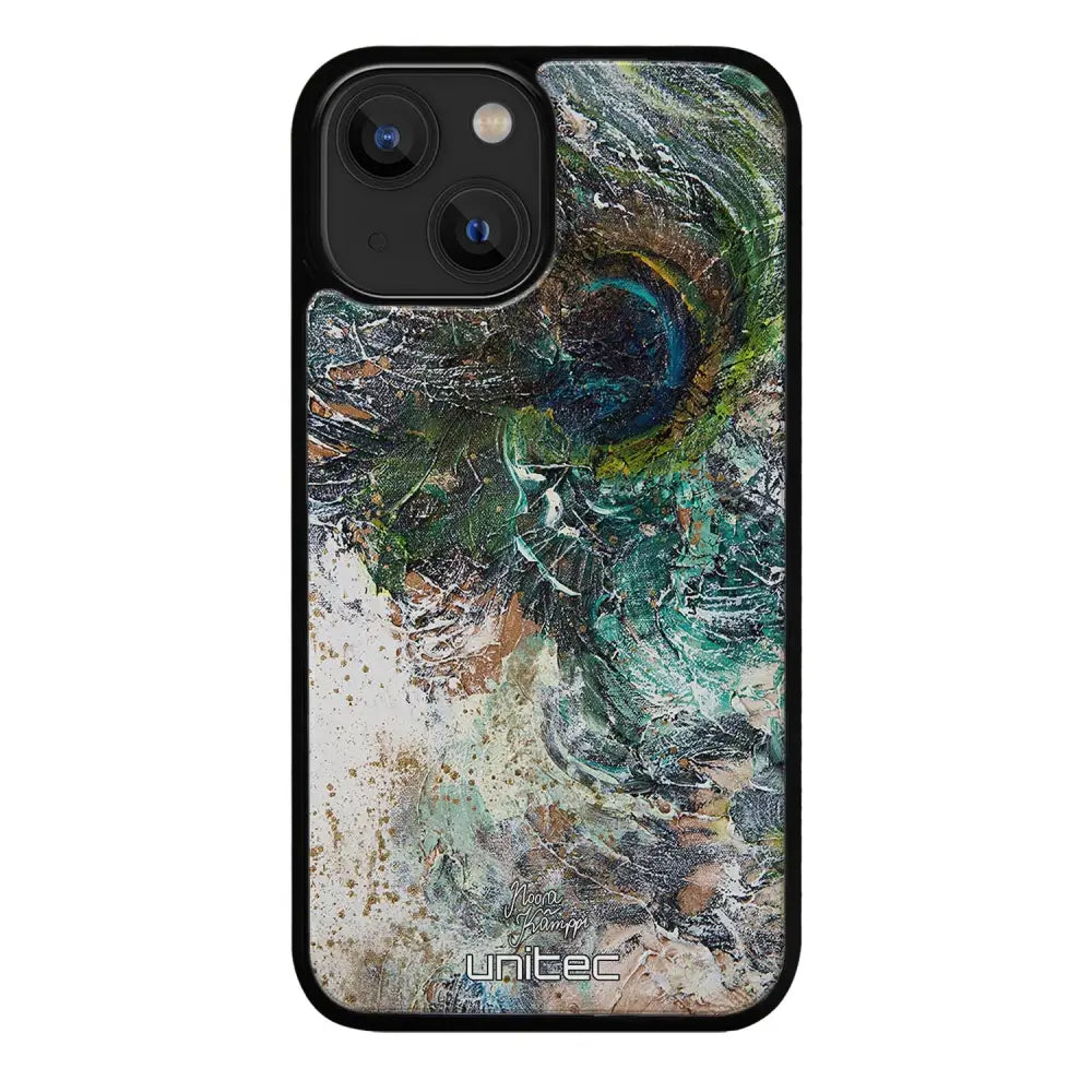 iPhone 14 Plus animal kingdom suojakuoret - Creature - Noora Kämppi - Ei