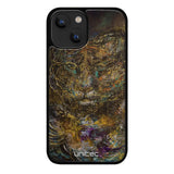 iPhone 14 Plus animal kingdom suojakuoret - Fearless - Noora Kämppi - Ei