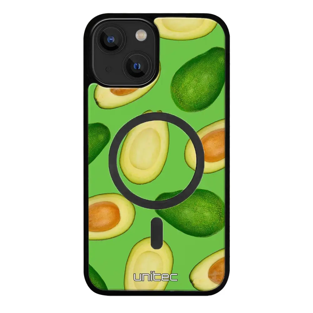 iPhone 14 Plus hedelmä suojakuoret - Avocados