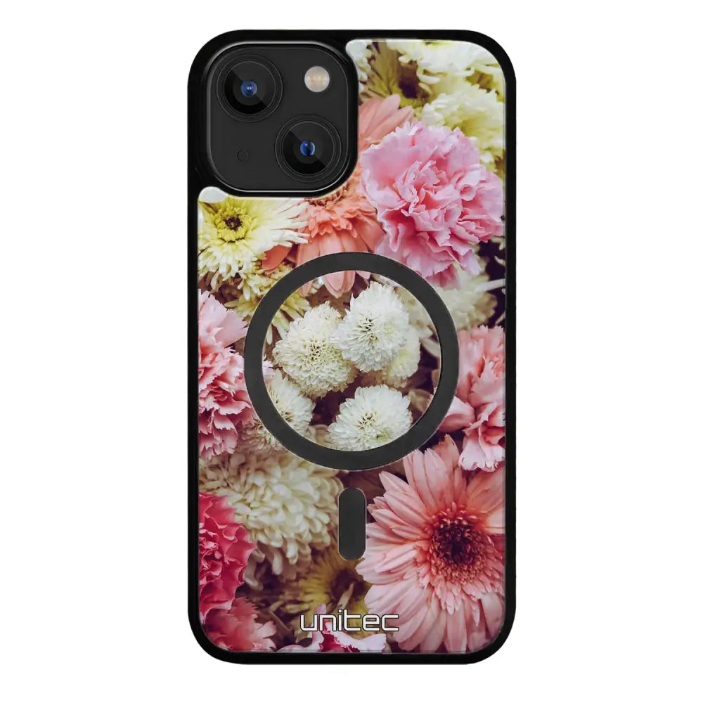 iPhone 14 Plus kukka suojakuoret - Kukka