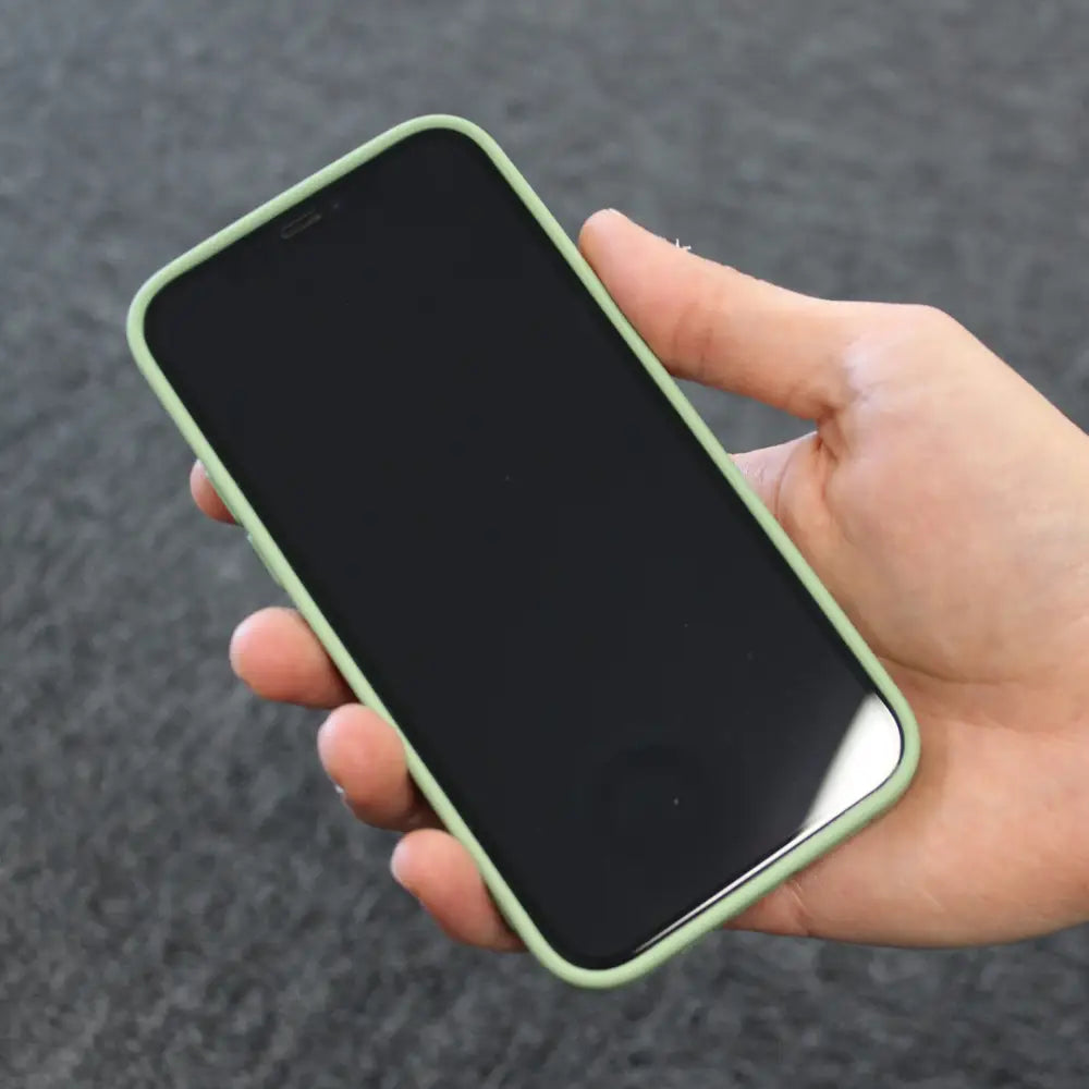 iPhone 14 Plus MagSafe Suojakuori – Vihreä