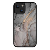 iPhone 14 Plus marmori suojakuoret - Pok Rie - Ei