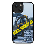 iPhone 14 Plus meemi suojakuoret - Työmaa