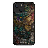 iPhone 14 Plus mystinen voima suojakuoret - Queen - Noora Kämppi - Ei