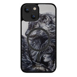 iPhone 14 Plus mystinen voima suojakuoret - Your Land - Noora Kämppi