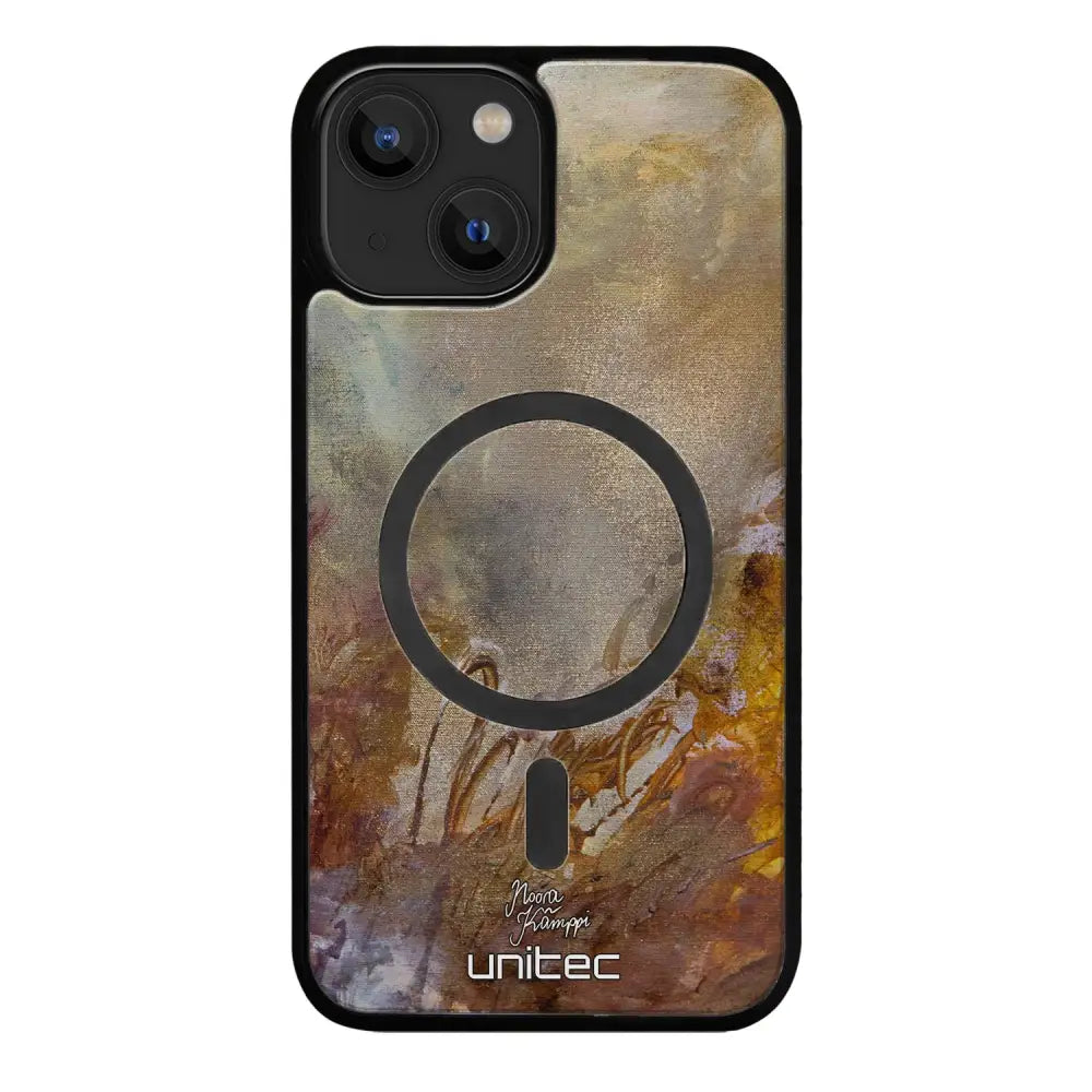 iPhone 14 Plus pehmeä eleganssi suojakuoret - Aamunkoi - Noora Kämppi