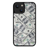 iPhone 14 Plus seteli suojakuoret - Dollarit - Ei