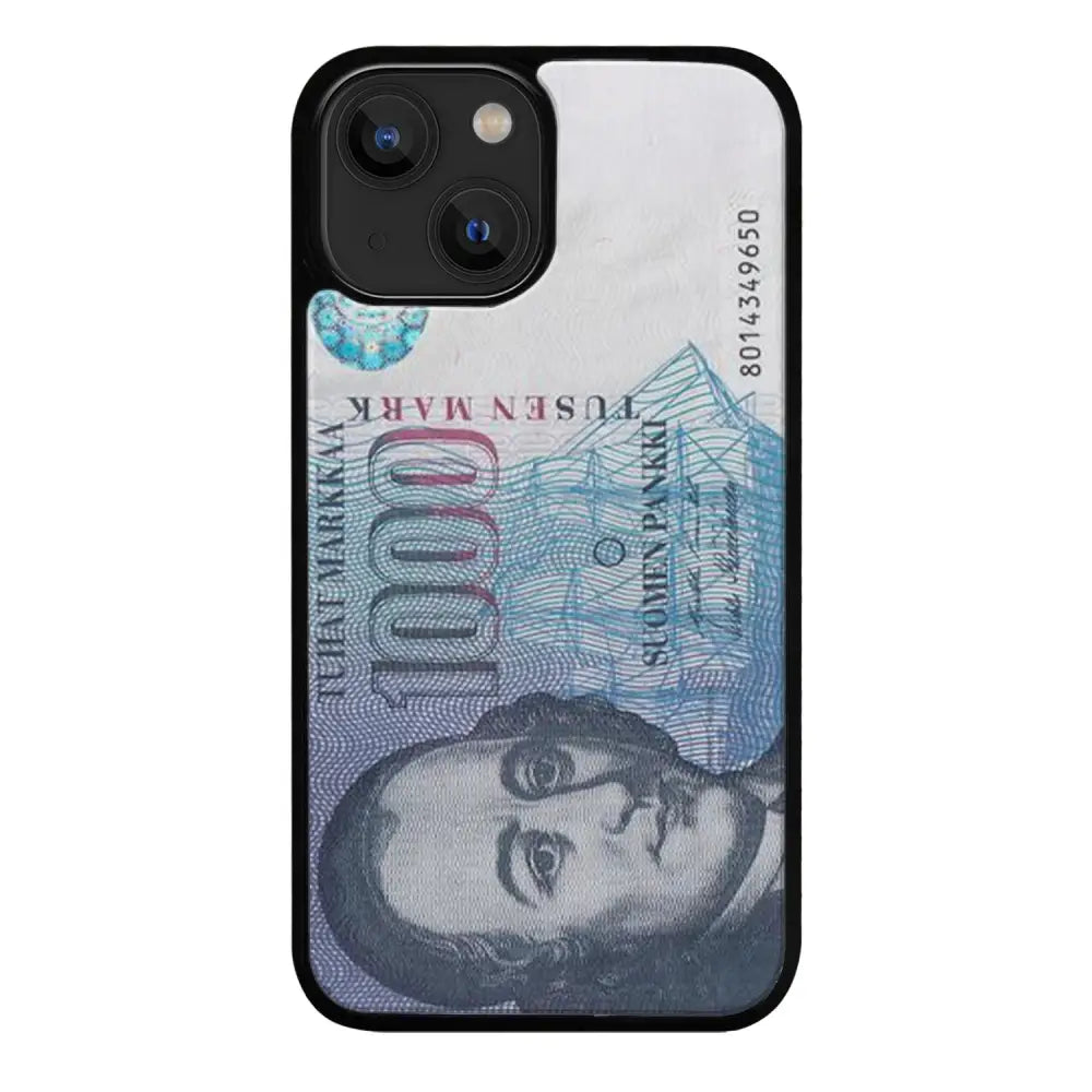 iPhone 14 Plus seteli suojakuoret - Tonnin Seteli - Ei