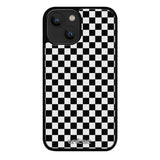 iPhone 14 Plus suojakuoret - Black And White - Ei