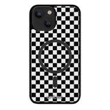 iPhone 14 Plus suojakuoret - Black And White