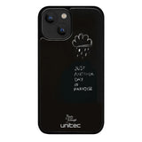 iPhone 14 Plus surrealistic sadness suojakuoret - Just Another Day - Noora Kämppi - Ei