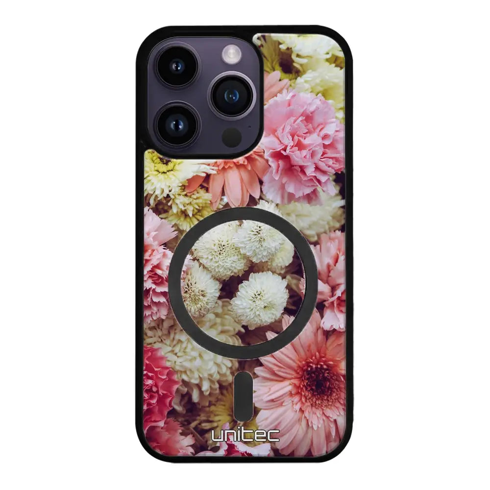 iPhone 14 Pro kukka suojakuoret - Kukka