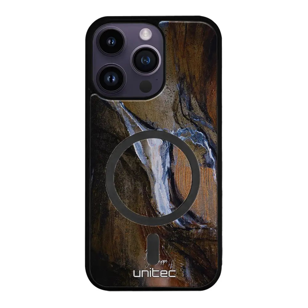 iPhone 14 Pro luonnon lumo suojakuoret - Railo - Noora Kämppi