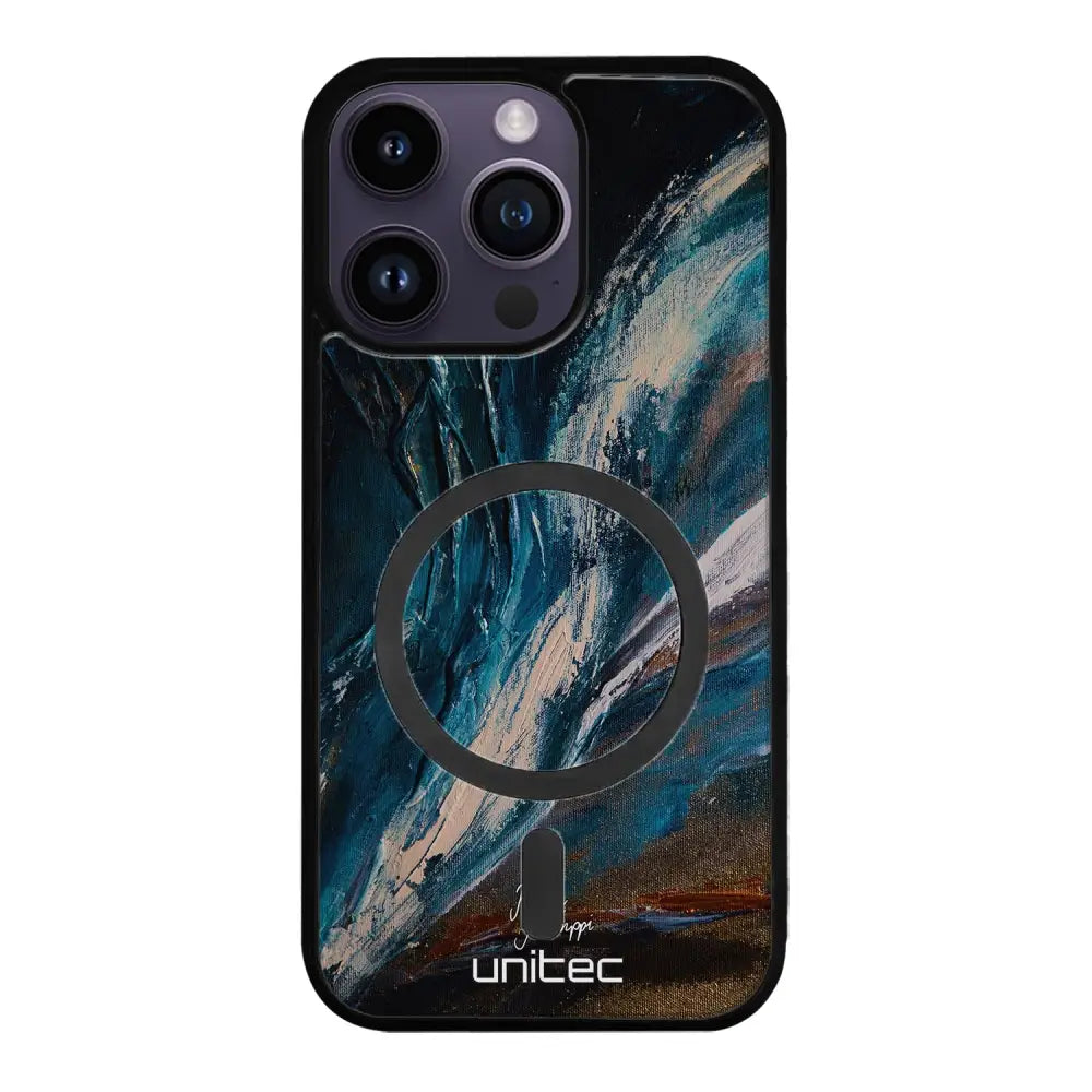 iPhone 14 Pro luonnon lumo suojakuoret - Tiera - Noora Kämppi