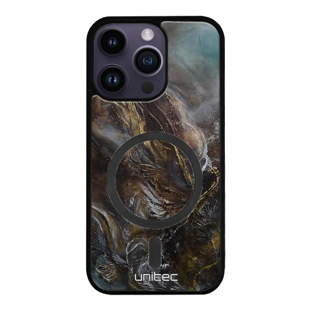 iPhone 14 Pro luonnon lumo suojakuoret - Windy - Noora Kämppi