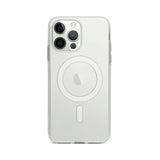iPhone 14 Pro MagSafe suojakuori - Läpinäkyvä