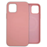 iPhone 14 Pro MagSafe Suojakuori – Pinkki