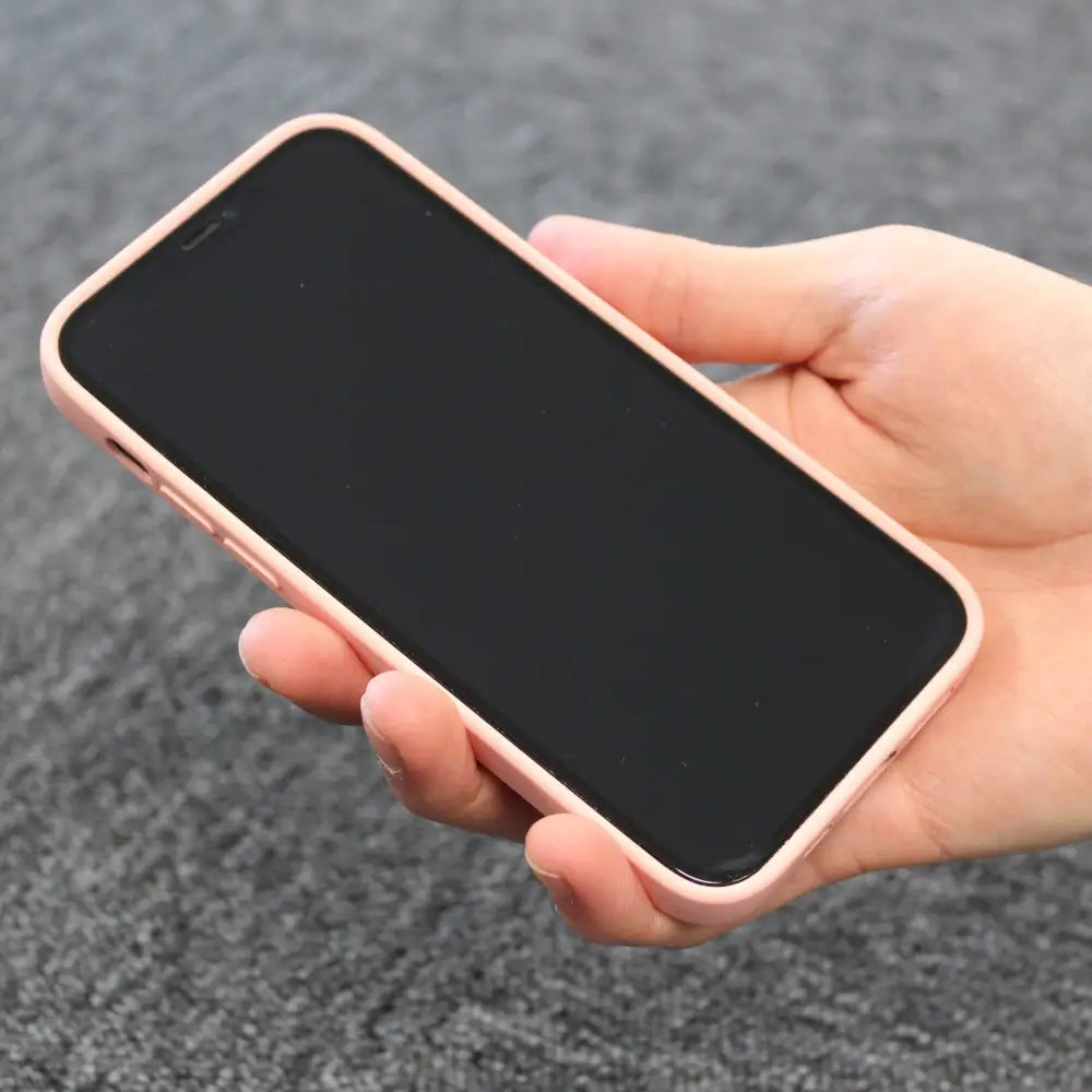 iPhone 14 Pro MagSafe Suojakuori – Pinkki