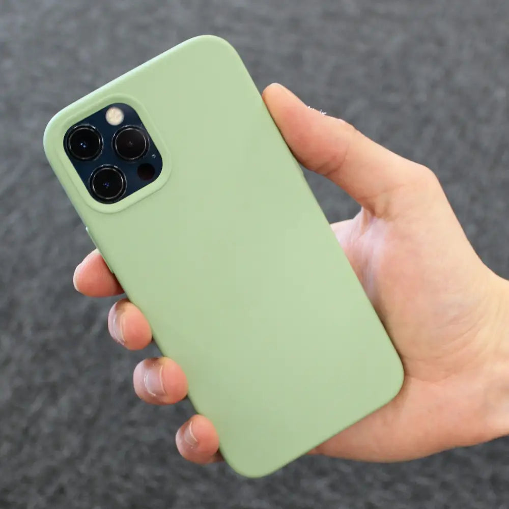 iPhone 14 Pro MagSafe Suojakuori – Vihreä