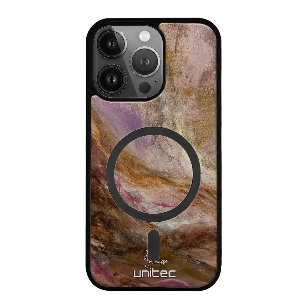 iPhone 14 Pro Max modern art suojakuoret - Luoksesi - Noora Kämppi