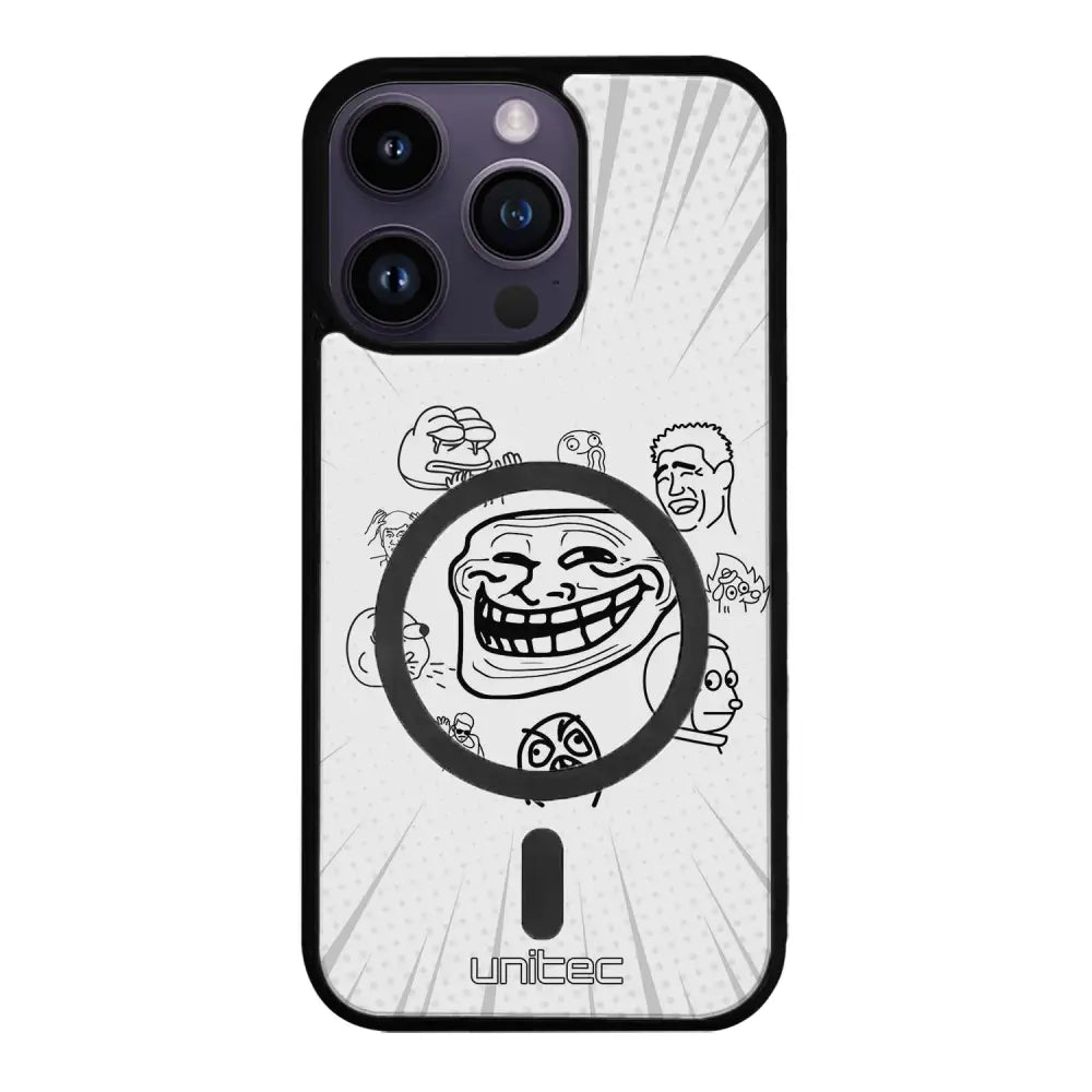 iPhone 14 Pro meemi suojakuoret - Meemi