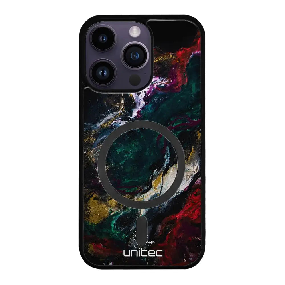 iPhone 14 Pro mystinen voima suojakuoret - Reckless - Noora Kämppi