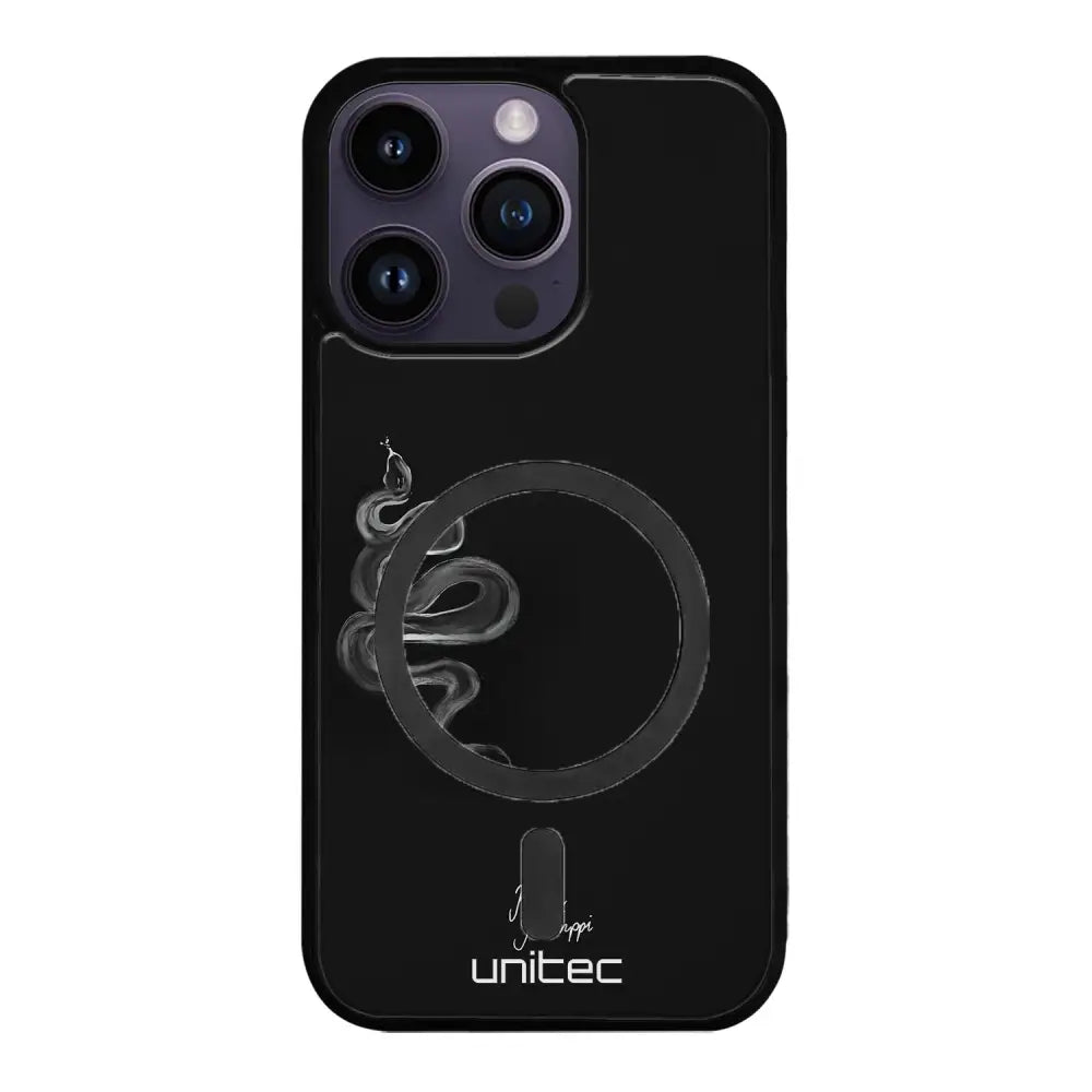 iPhone 14 Pro surrealistic sadness suojakuoret - Kärmes - Noora Kämppi