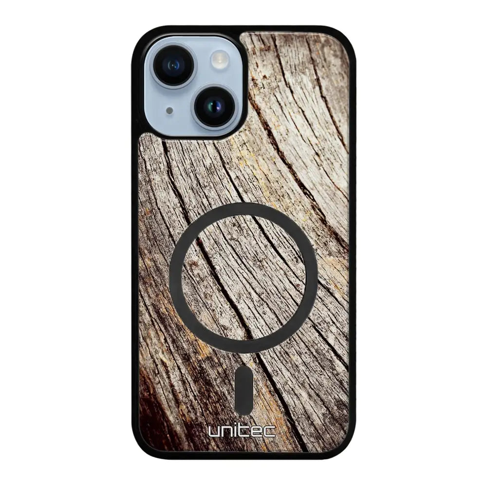 iPhone 14 suojakuoret - Wooden Stump