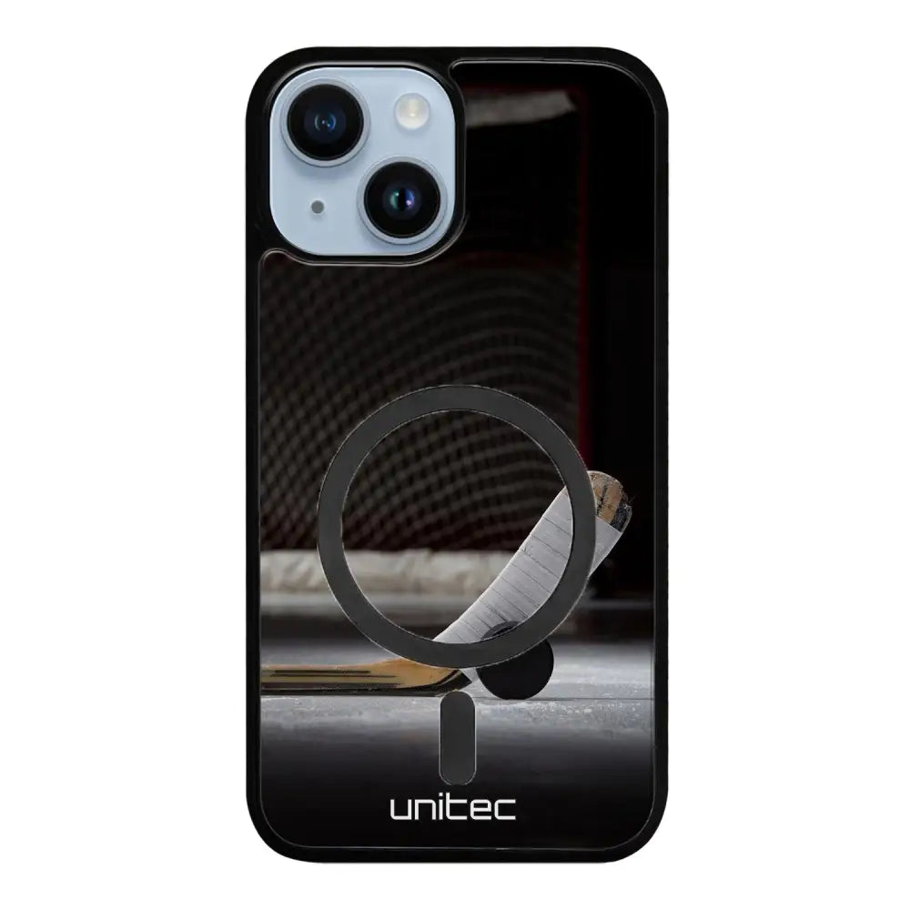 iPhone 15 jääkiekko suojakuoret - Jääkiekko