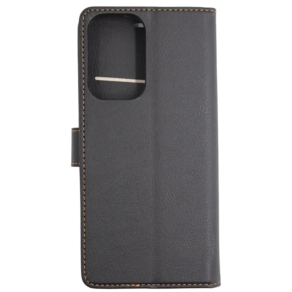 iPhone 15 Lompakko Suojakotelo Musta