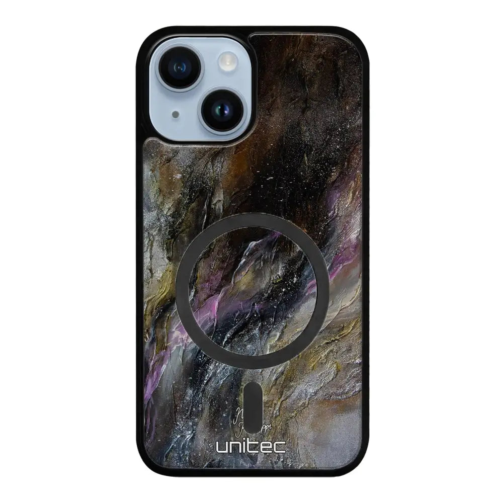 iPhone 15 modern art suojakuoret - Ophelia - Noora Kämppi