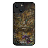 iPhone 15 Plus animal kingdom suojakuoret - Fearless - Noora Kämppi - Ei