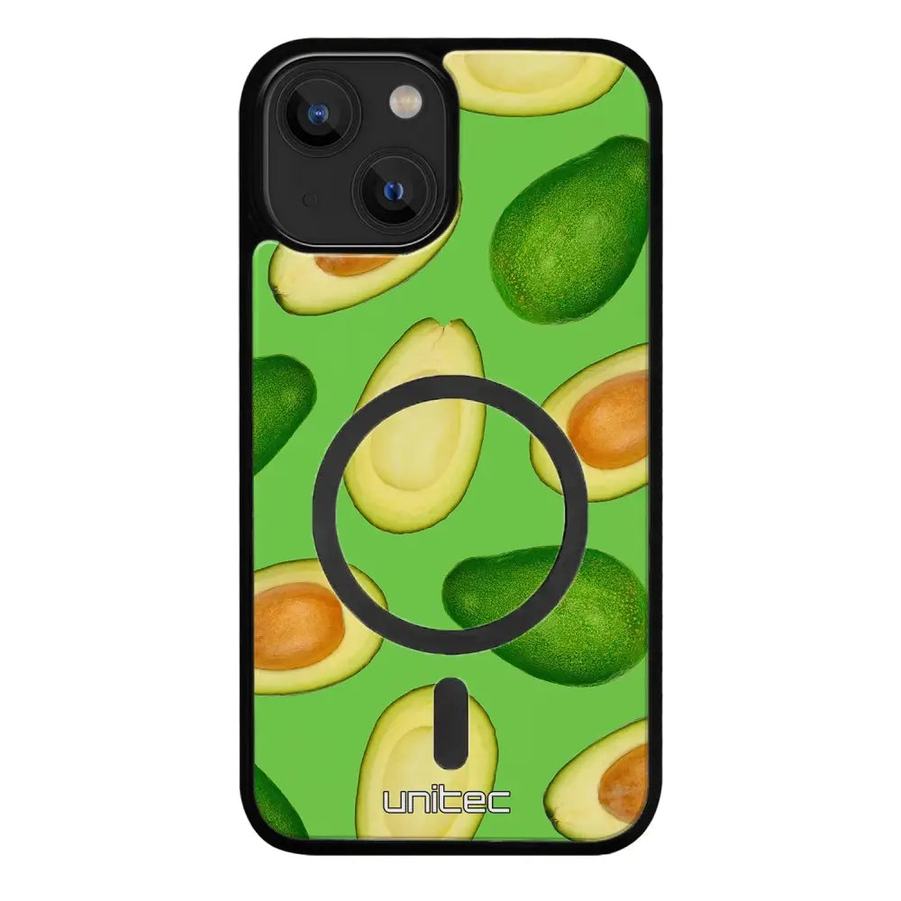 iPhone 15 Plus hedelmä suojakuoret - Avocados