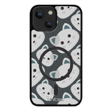 iPhone 15 Plus kissa suojakuoret - Kittens