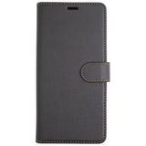 iPhone 15 Plus Lompakko Suojakotelo Musta