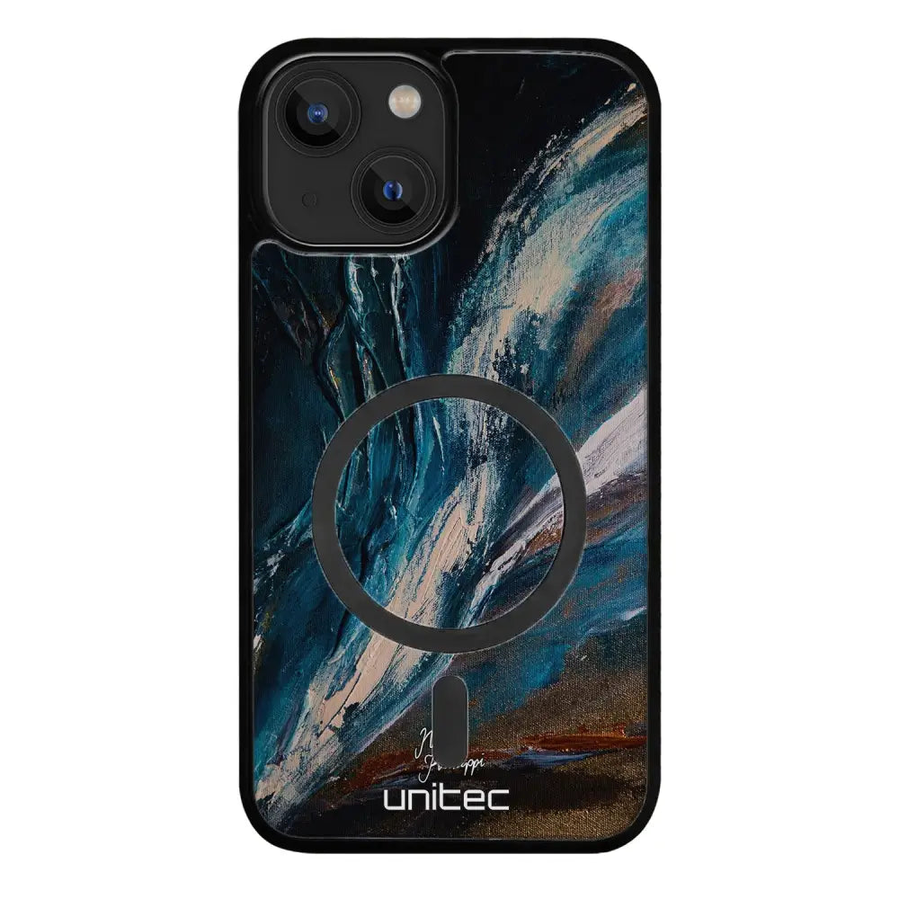 iPhone 15 Plus luonnon lumo suojakuoret - Tiera - Noora Kämppi